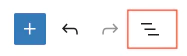 The document overview button.